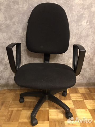 Новое компьютерное кресло