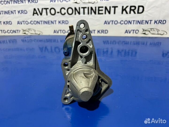 Стартер Nissan Tiida C11 HR15