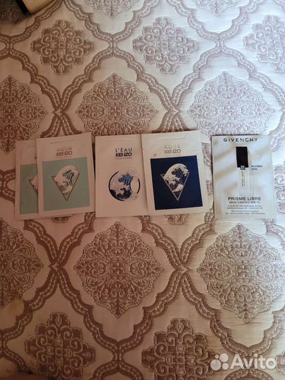 Пробники духов