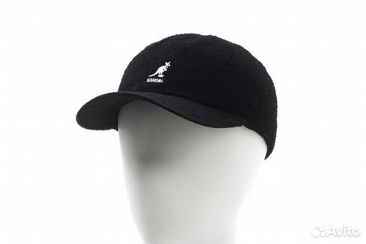 Бесшовная бейсболка 