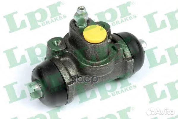 Цилиндр торм. колёсный 5429 Lpr
