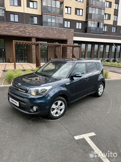 Kia Soul 1.6 МТ, 2017, 90 500 км