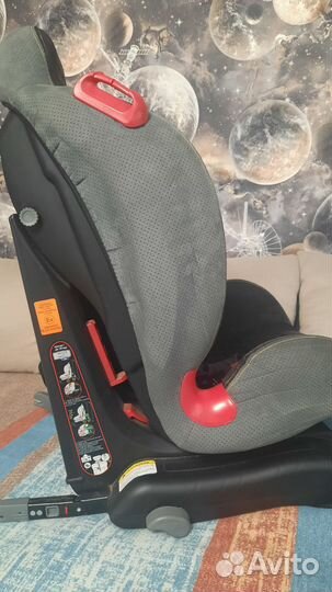 Детское автокресло Coletto Santino Isofix