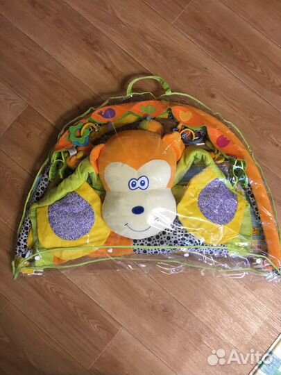 Развивающий коврик