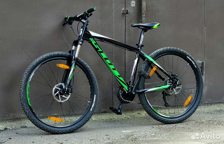 Велосипед Scott 27.5 (Швейцария)