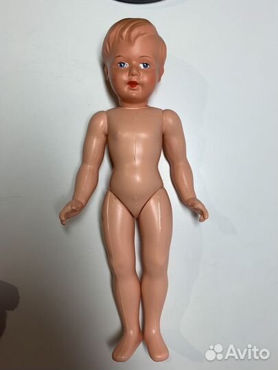 Кукла немецкая ГДР