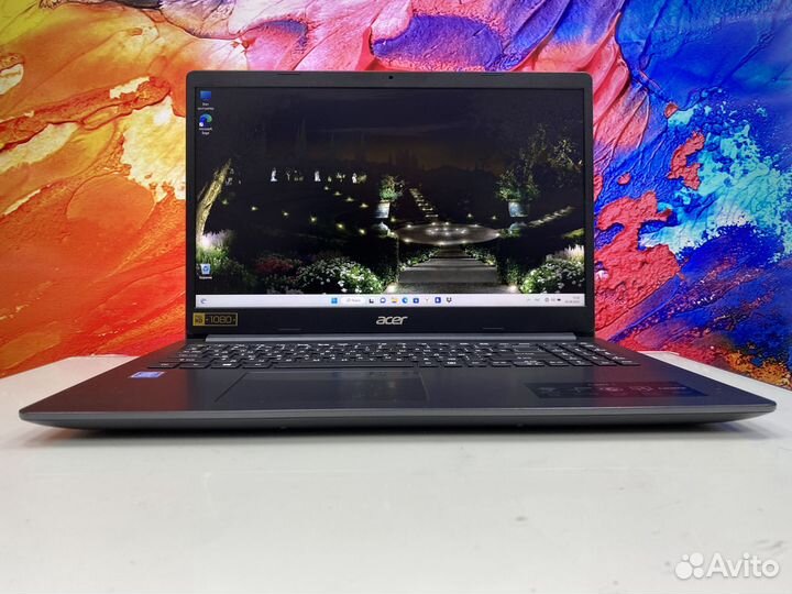 Acer FullHD/N5030/8GB/256GB SSD/UHD