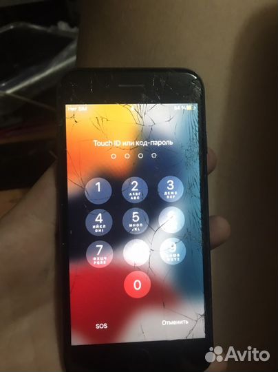 Телефон iPhone 7