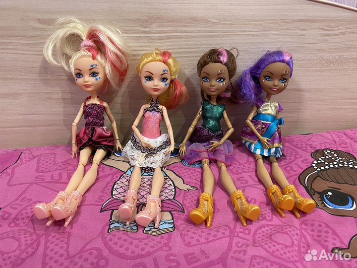 Кукла Монстер Хай