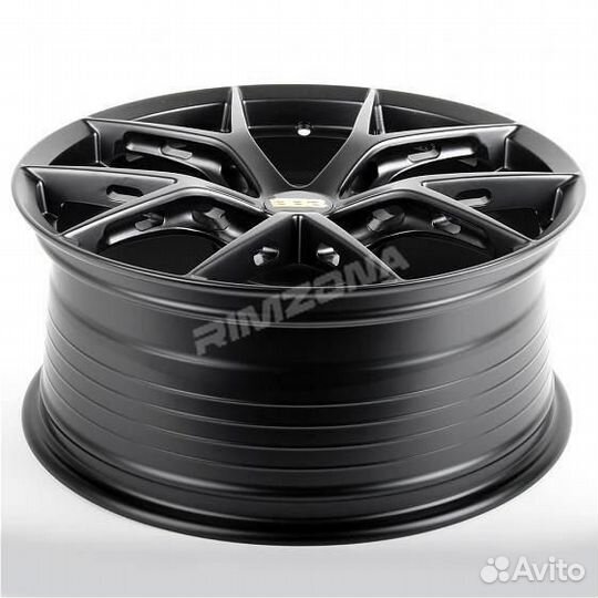 Литой диск BBS R18 5x112