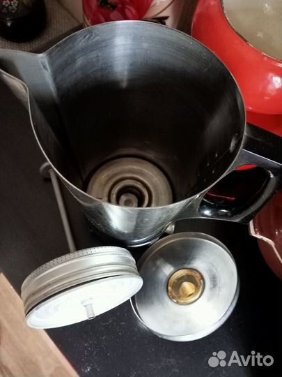 Термос, кофеварка, миниутюг, винтаж СССР