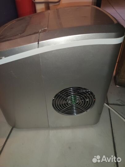 Льдогенератор I-Ice HZB 12/A