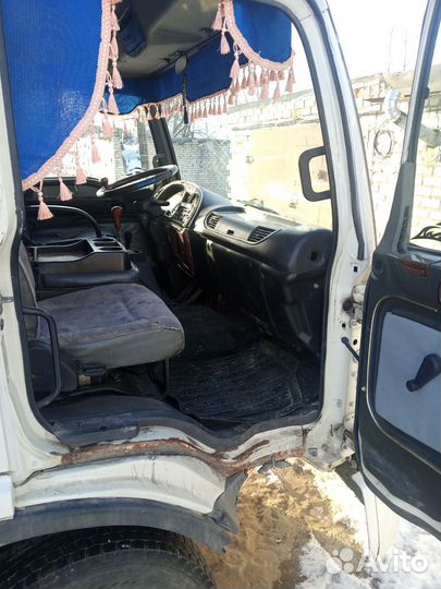 Foton Auman 135P, 2007