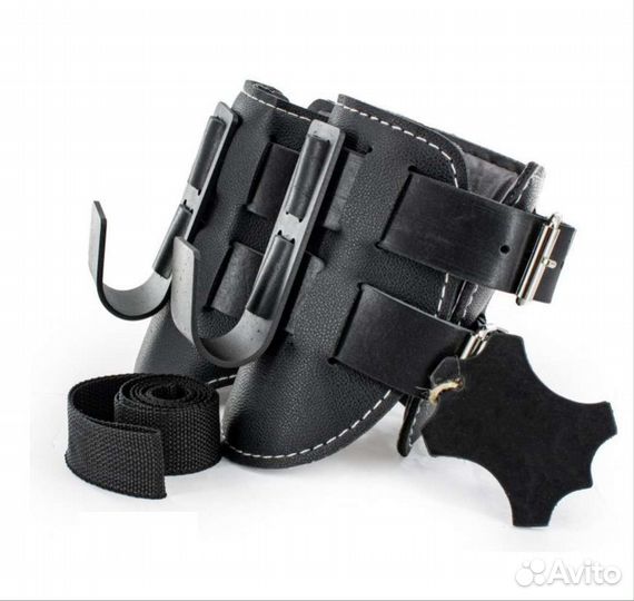 Инверсионные ботинки