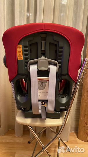 Детское автокресло 9 до 36кг britax romer isofix