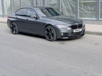 BMW 3 серия 2.0 AT, 2012, 168 000 км, с пробегом, цена 1 600 000 руб.