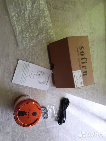 Sofirn LT1S фонарь