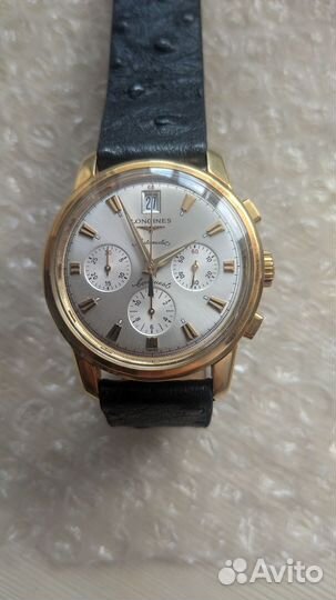 Часы Longines 18к