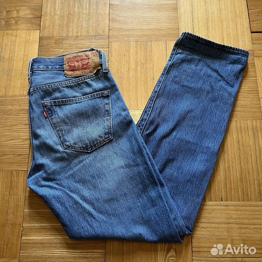 Джинсы Levis 501