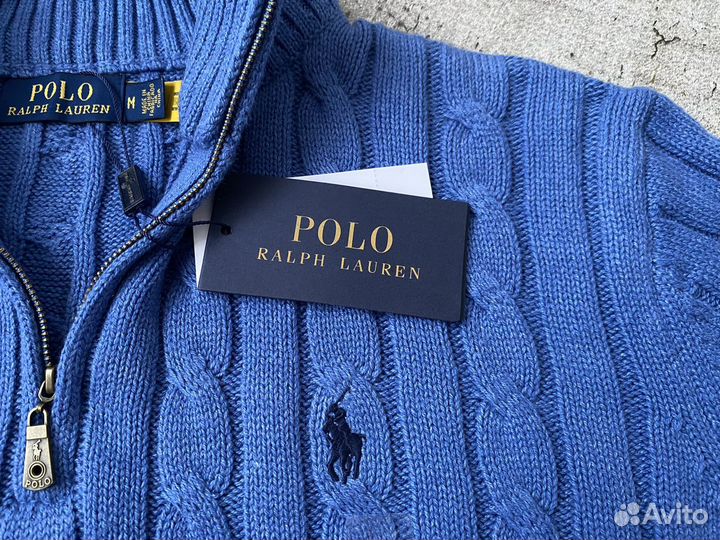 Джемпер Polo Ralph разные цвета