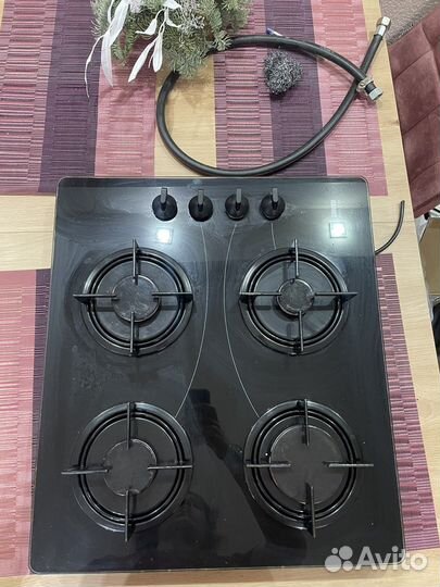 Газовая плита zanussi