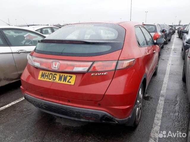 Honda Civic 5D Сивик 5Д 1.8 R18A2 запчасти разбор