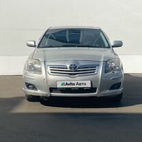 Toyota Avensis 1.8 AT, 2006, 224 123 км, с пробегом, цена 540 000 руб.