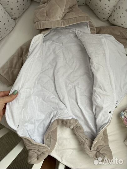 Комбинезон наследник выжанова 74