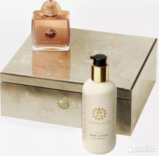 Amouage Dia Woman 300 ml гель для душа, tester, па