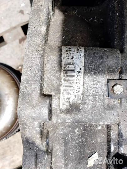 АКПП 2007-2012 (1.6 G4FC 4500023020) Kia Ceed