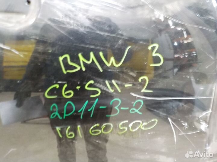 Капот BMW 3 E46 1998-2005