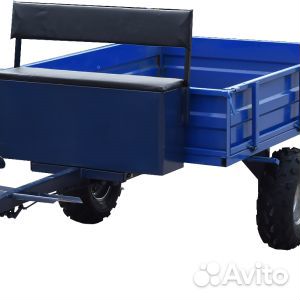 Телега Forz-6 мб Новый