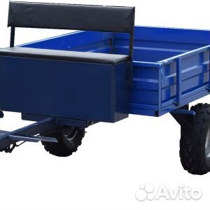 Телега Forz-6 мб Новый