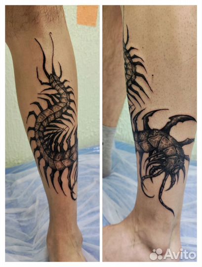 Тату / татуировки