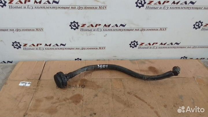 Шланг воздухоосушителя ecam Man Tga