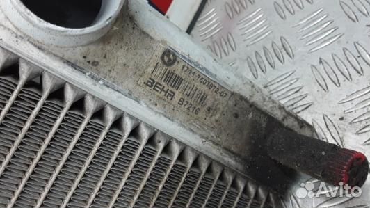 Радиатор системы охлаждения BMW 6 E63/E64 (OPH01KA