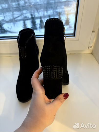 Ботильоны женские 38 размер