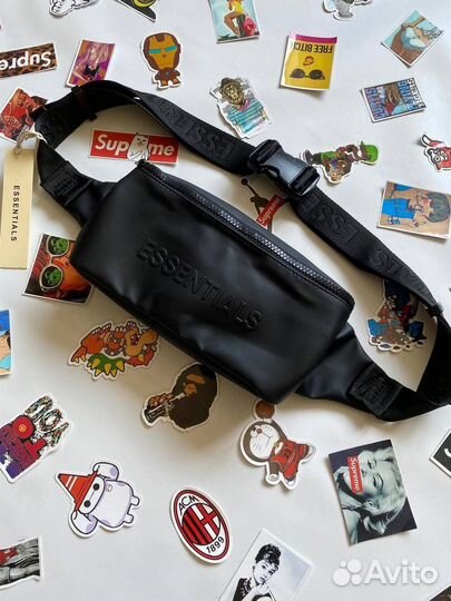 Сумка essentials Fog