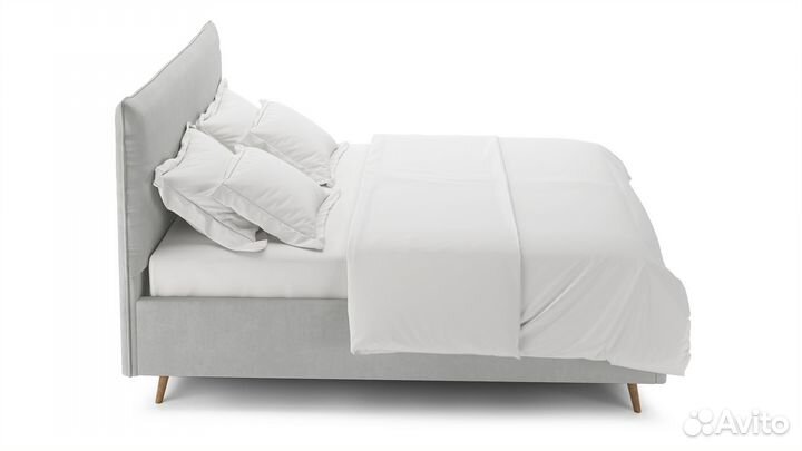 Кровать двуспальная Джесси 180х200