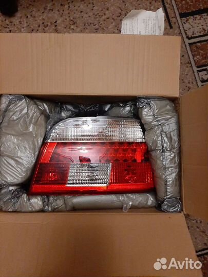 Задний правый фонарь бмв 5 е39 рестайлинг