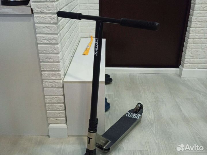 Трюковой самокат tech team garm