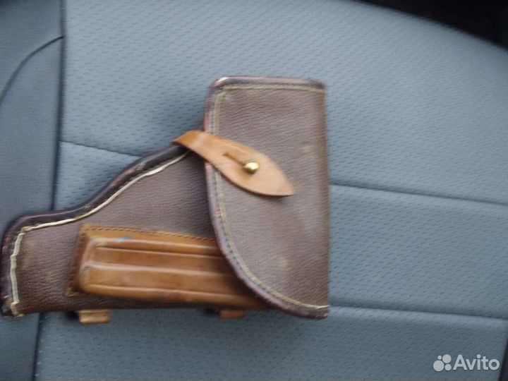 Кобура пм 1953 года выпуска