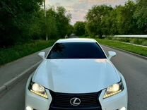 Lexus GS 2.5 AT, 2012, 177 777 км, с пробегом, цена 2 170 000 руб.