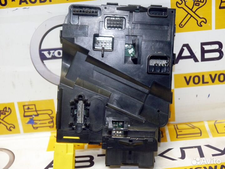 Блок подрулевых переключателей VW Гольф 5