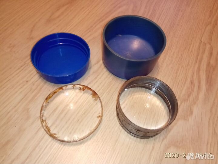 Лупа увеличительное стекло телескоп