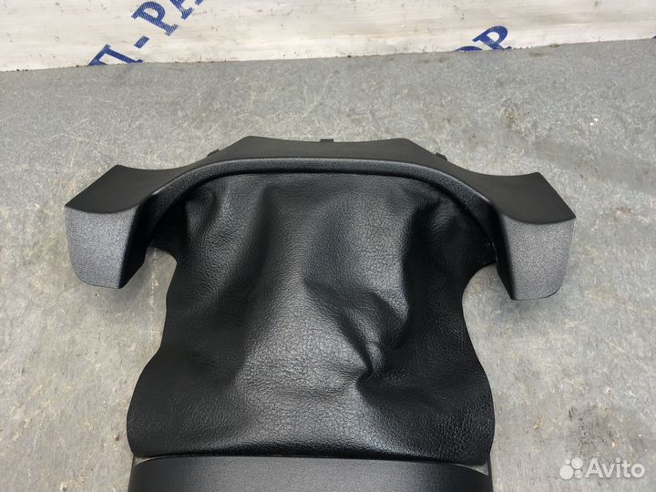 Кожух рул колонки верх Focus 3