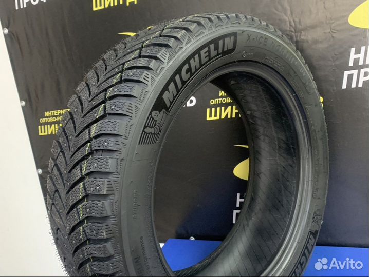 Michelin X-Ice North 4 SUV 225/60 R18 104T