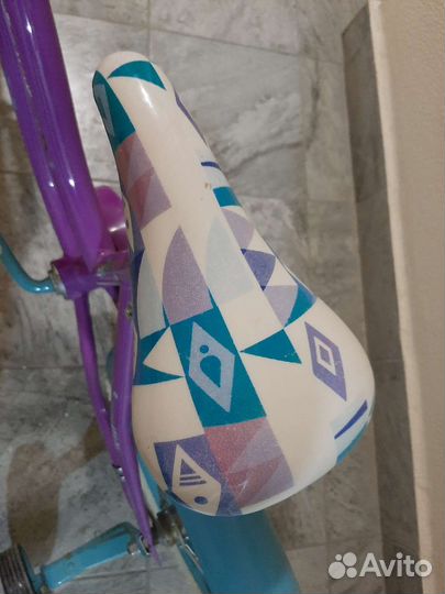 Детский велосипед 16