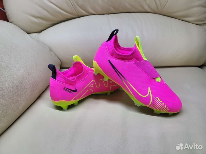 Бутсы Nike Mercurial новые 38 р (24 см)