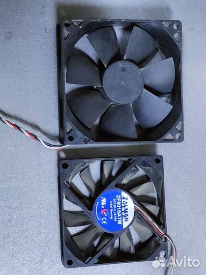 Охлаждение для компьютера